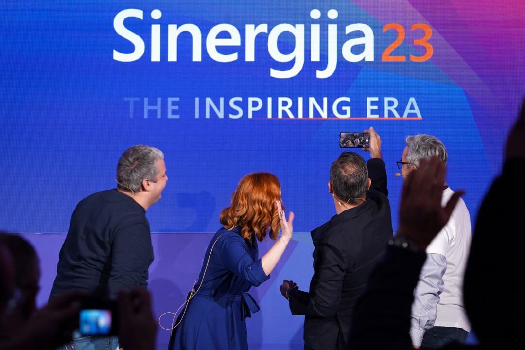 Sinergija 23 - Startups and Innovations